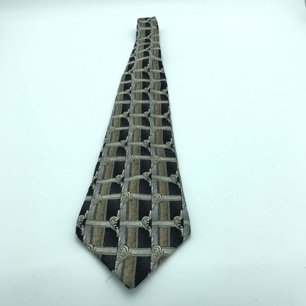 Silk Tie by Pierre Cardin